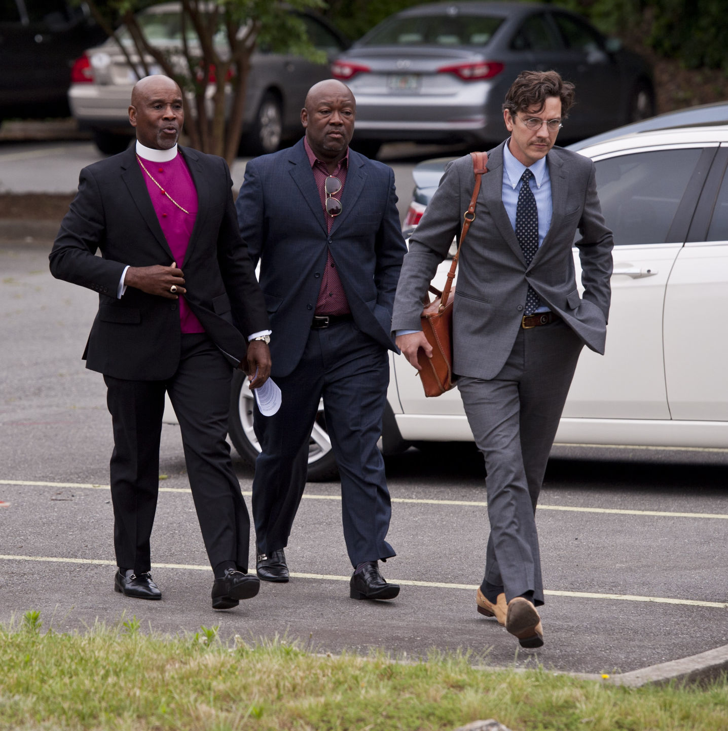 Greater Cleveland Avenue Church bankruptcy hearing